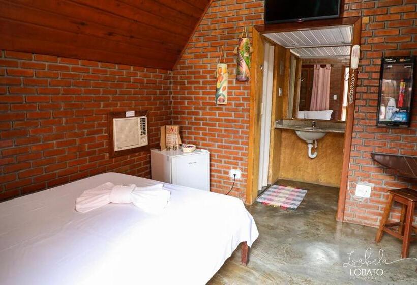 Chalet 1 Dormitório, Chalé De Minas