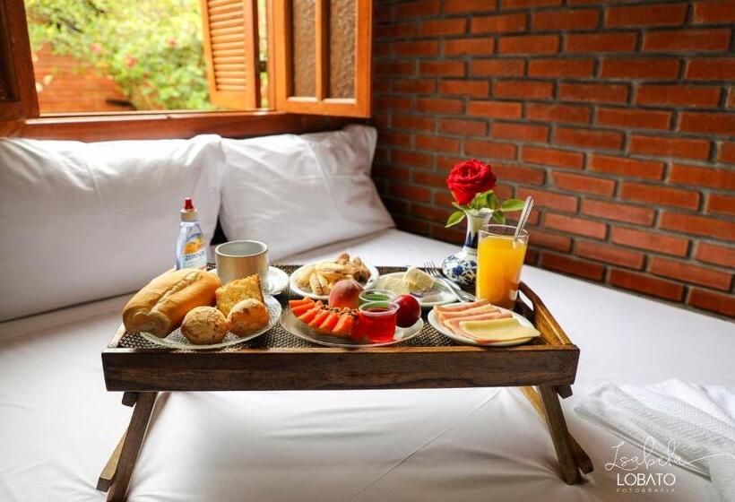 Chalet 1 Dormitório, Chalé De Minas