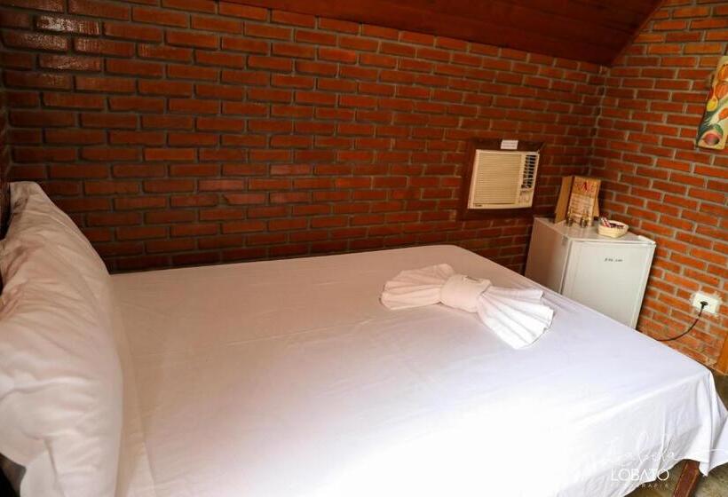 Chalet 1 Dormitório, Chalé De Minas