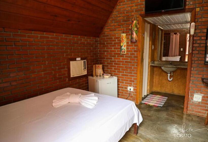 Chalet 1 Dormitório, Chalé De Minas