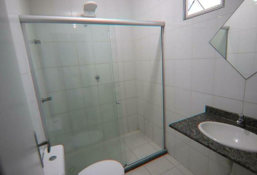 Номер Стандарт Трехместный, Dom Passos