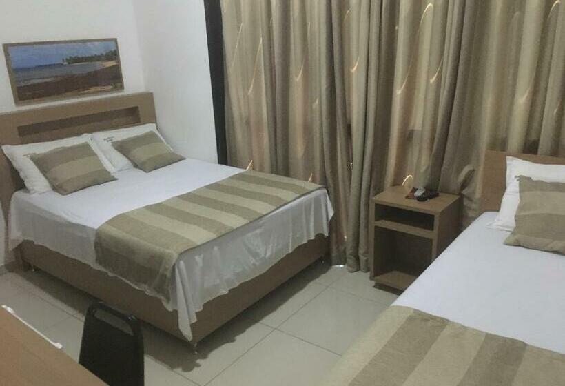 Номер Стандарт Трехместный, Dom Passos