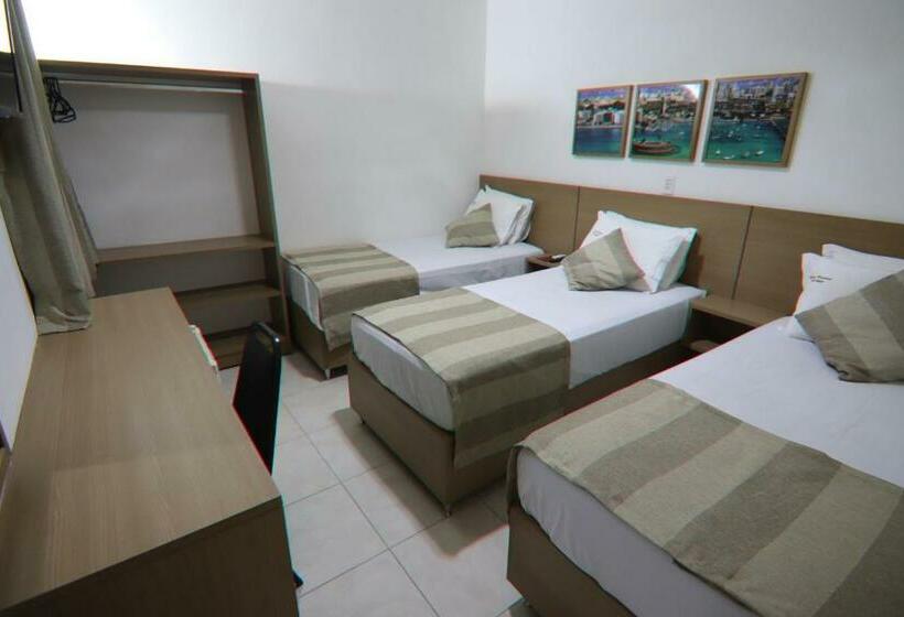 Номер Стандарт Трехместный, Dom Passos