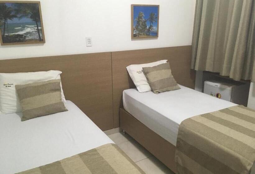 Номер Стандарт, Dom Passos