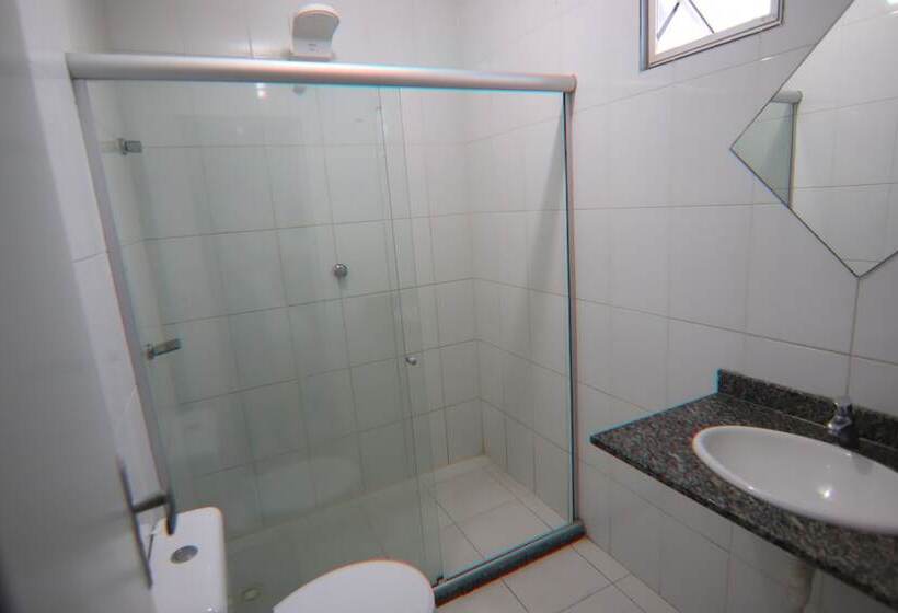 Номер Стандарт Трехместный, Dom Passos