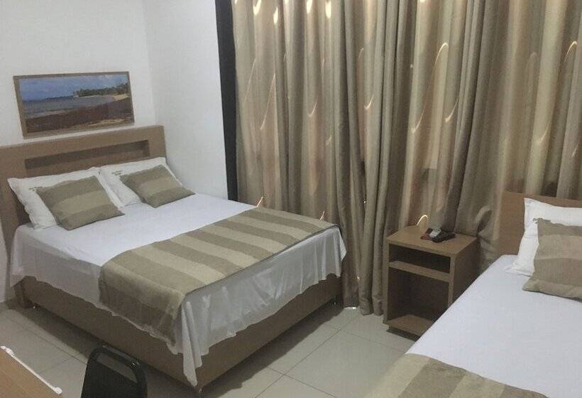 Номер Стандарт Трехместный, Dom Passos