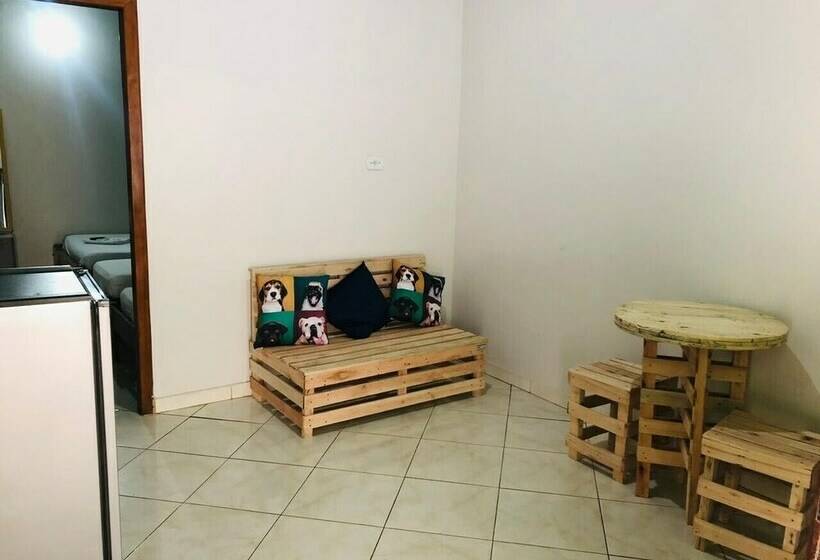 트리플 클래식 룸, Engenheiros Hotel   Porto Velho