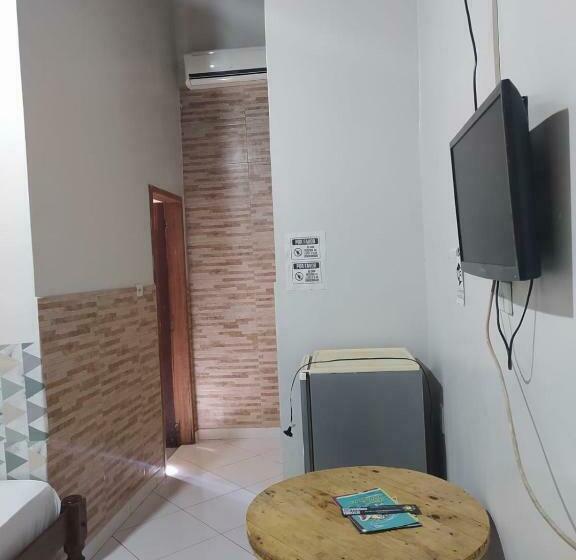 스탠다드 룸, Engenheiros Hotel   Porto Velho