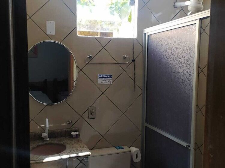 Quarto Triplo Clássico, Engenheiros Hotel   Porto Velho