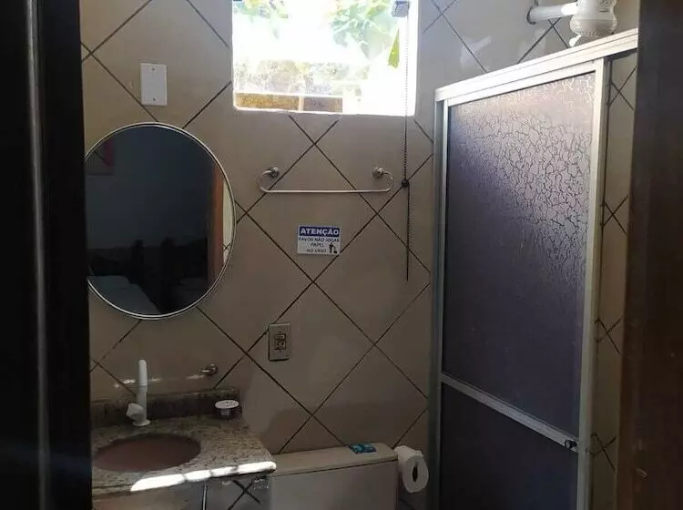 اتاق کلاسیک سه تخته, Engenheiros Hotel   Porto Velho