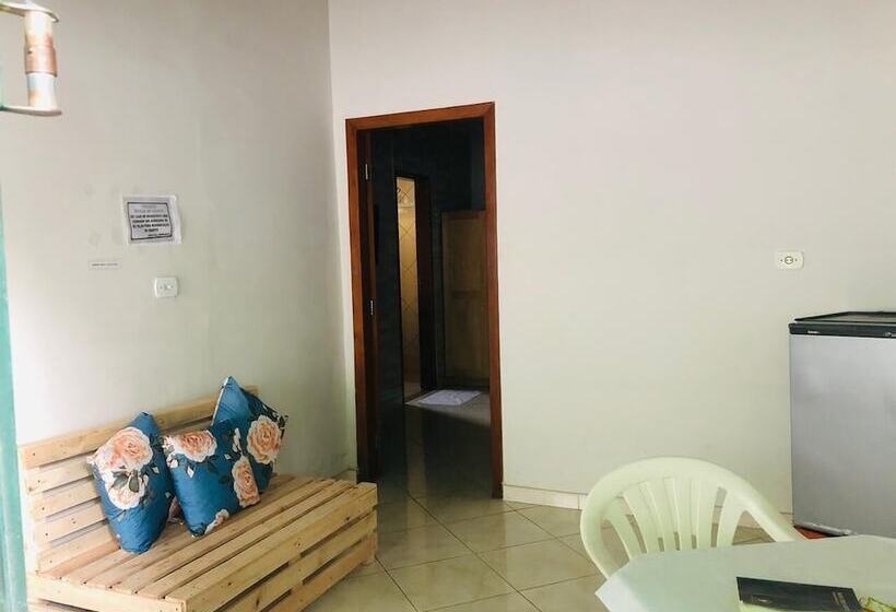 트리플 클래식 룸, Engenheiros Hotel   Porto Velho