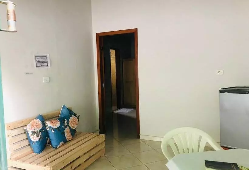 اتاق کلاسیک سه تخته, Engenheiros Hotel   Porto Velho