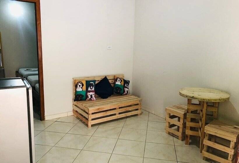 Quarto Triplo Clássico, Engenheiros Hotel   Porto Velho