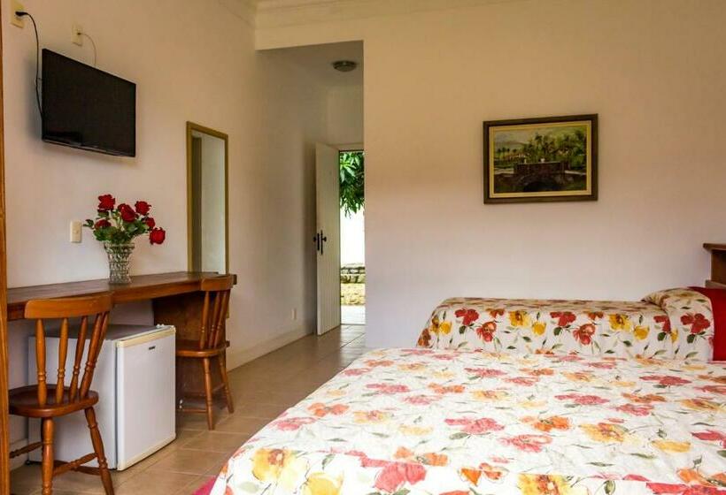 디럭스 패밀리 룸, Pousada Fazenda Florença