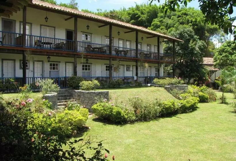 バルコニー付スタンダード４ベッドルーム, Pousada Fazenda Florença