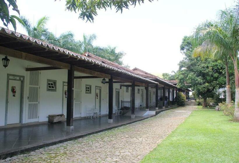 디럭스 패밀리 룸, Pousada Fazenda Florença