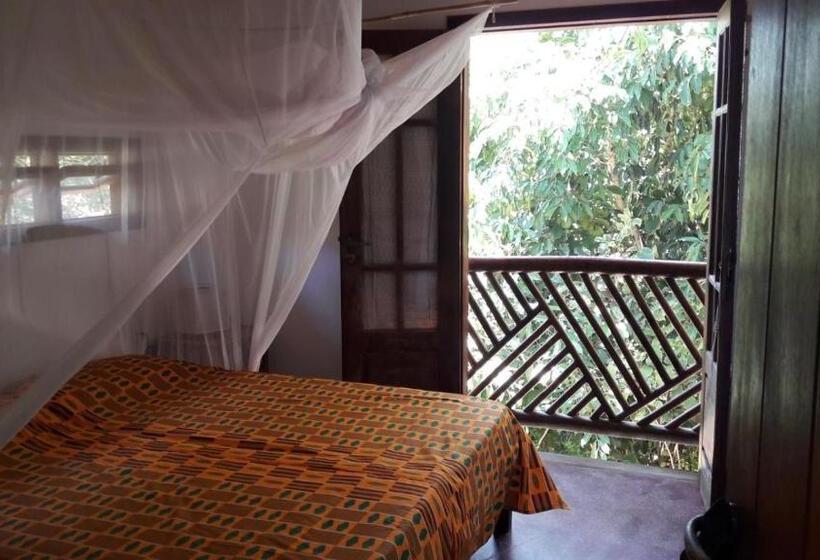 בקתה סטנדרטית, Floresta Bungalows