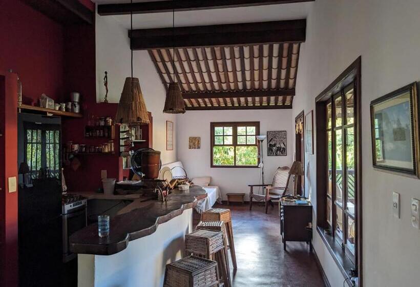 בית, חדר שינה 1, Floresta Bungalows