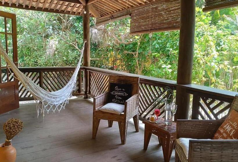 Дом 1 Спальня, Floresta Bungalows