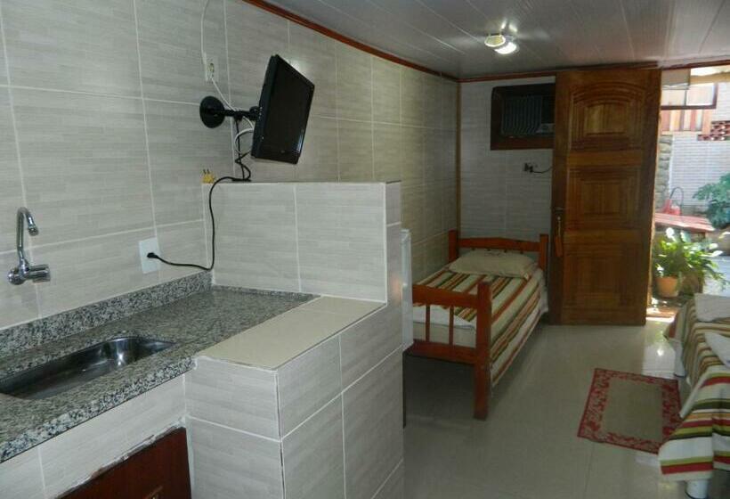 Номер Стандарт Трехместный, Gaivota