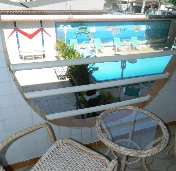 Номер Superior, Gaivota