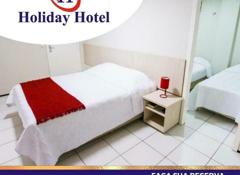 Номер Стандарт, Holiday Hotel Picos