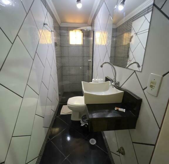 Номер Стандарт Трехместный, Ibirapuera