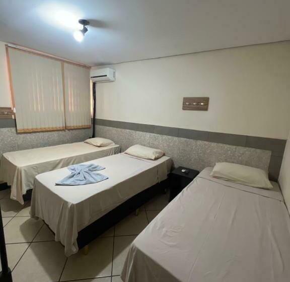 Номер Стандарт Трехместный, Ibirapuera