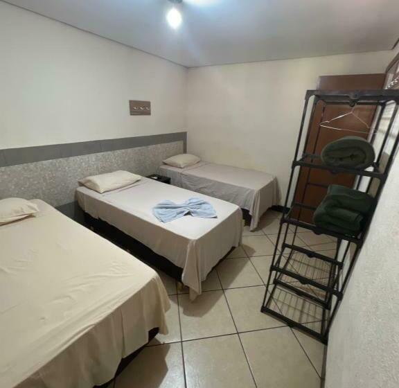 Номер Стандарт Трехместный, Ibirapuera