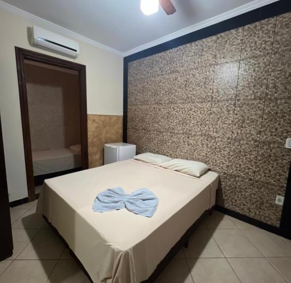 Номер Стандарт Трехместный, Ibirapuera