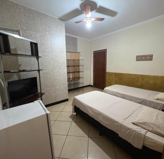 Пятиместный Стандартный Номер, Ibirapuera