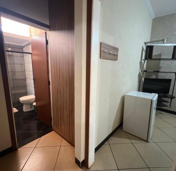 Пятиместный Стандартный Номер, Ibirapuera