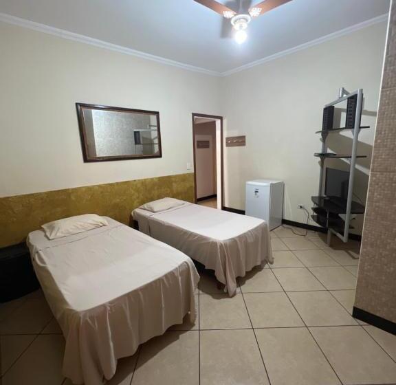 Пятиместный Стандартный Номер, Ibirapuera