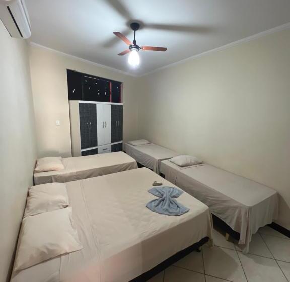 Пятиместный Стандартный Номер, Ibirapuera