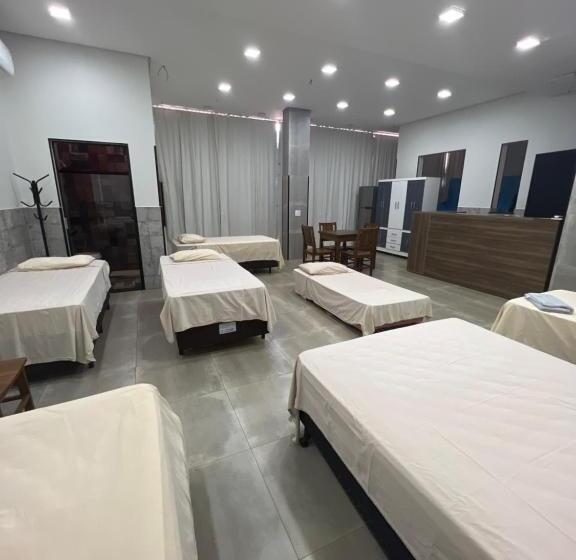 Семейный Номер, Ibirapuera