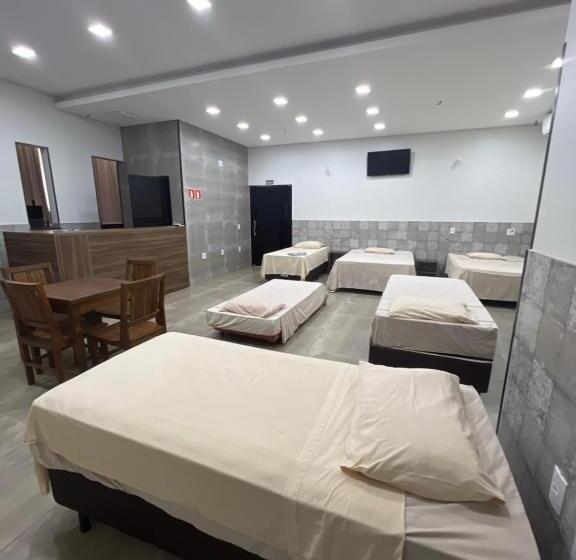 Семейный Номер, Ibirapuera