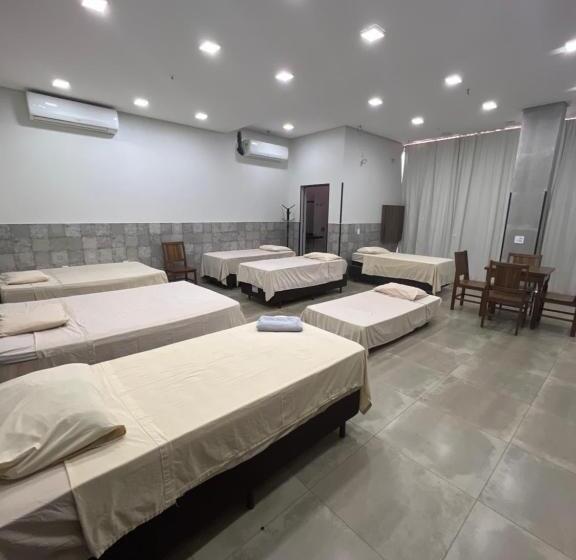 Семейный Номер, Ibirapuera