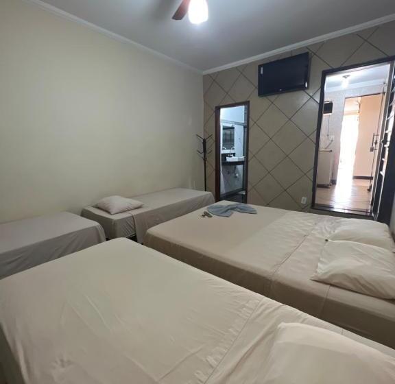 Четырехместный Номер Стандарт, Ibirapuera