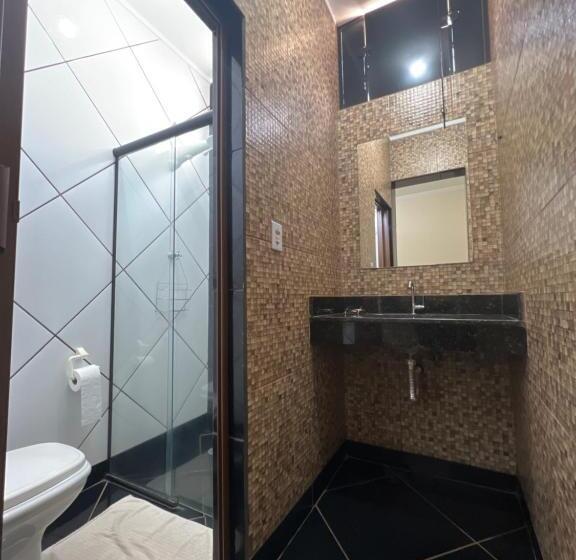 Люкс, Ibirapuera