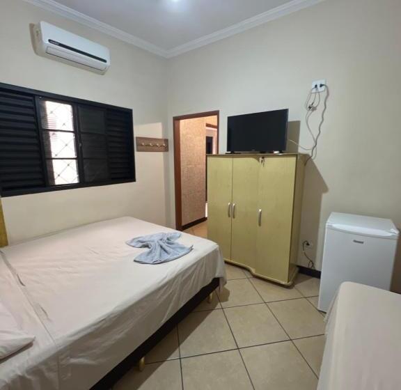 Номер Deluxe, Ibirapuera