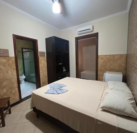 Номер Deluxe, Ibirapuera