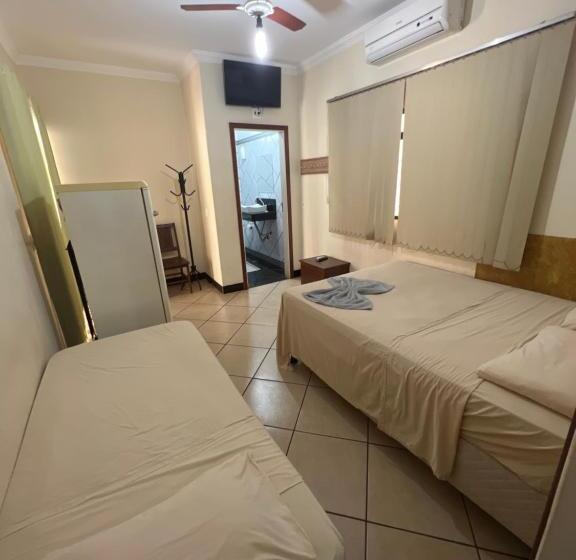 Люкс, Ibirapuera