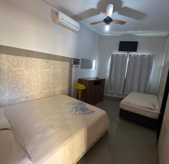 Номер Deluxe, Ibirapuera