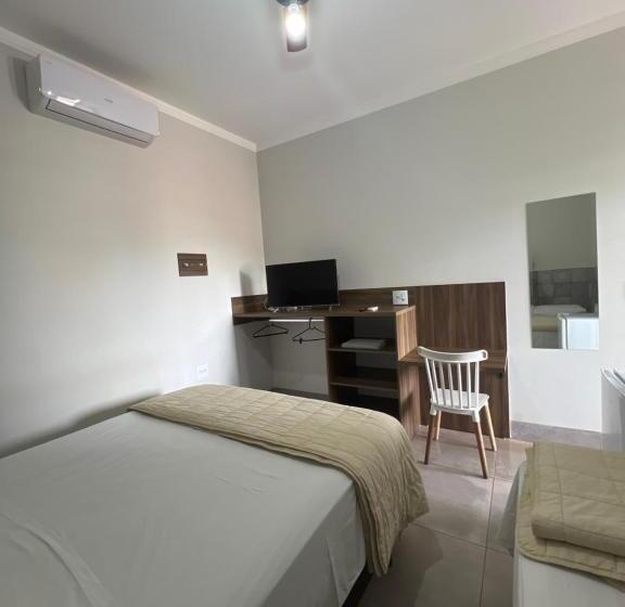 Номер Deluxe, Ibirapuera