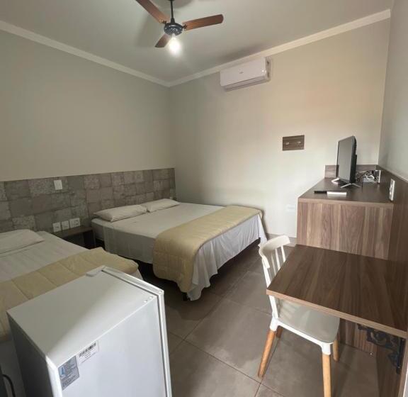 Номер Deluxe, Ibirapuera