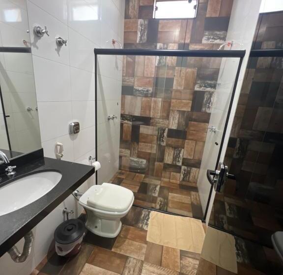 Люкс, Ibirapuera