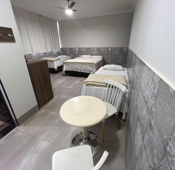 Люкс, Ibirapuera