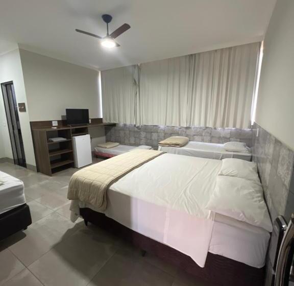 Люкс, Ibirapuera