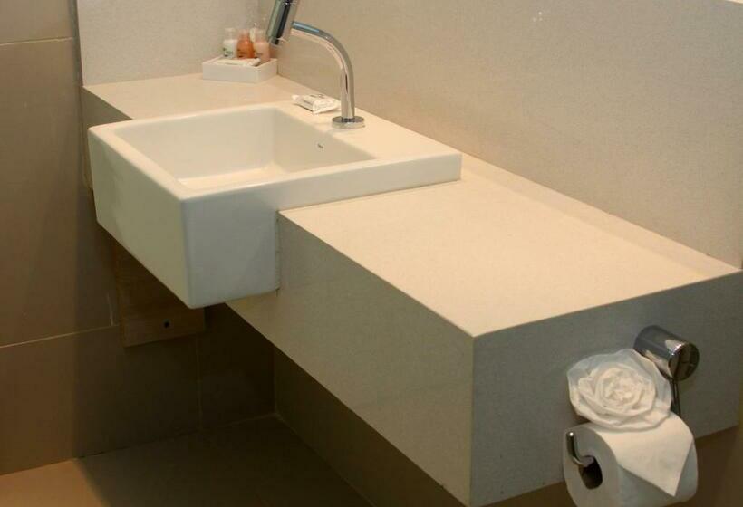 디럭스 스위트, Namoa Pousada