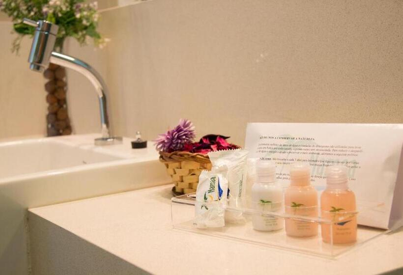 디럭스 스위트, Namoa Pousada